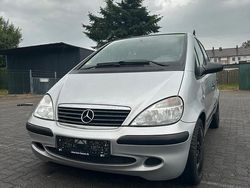 Silber Gebraucht 2003 Mercedes A170 Kleinwagen | 2.300 € (Teuer)