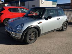 Pure silver metallic (metallic) Gebraucht 2001 Mini Cooper Kleinwagen | 1.695 €