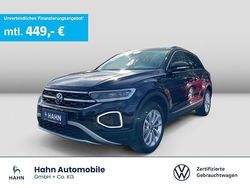 Deep black perleffekt Gebraucht 2024 VW T-Roc Style SUV | 29.195 € (Fairer Preis)