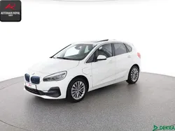 Alpinweiss Gebraucht 2018 BMW 225 Active Tourer Luxury Line Van / Kleinbus | 20.880 € (Fairer Preis)