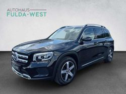 Kosmosschwarz metallic Gebraucht 2022 Mercedes GLB250 SUV | 39.440 € (Guter Preis)