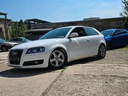 Weiß Gebraucht 2009 Audi A3 Limousine | 6.950 € (Teuer)