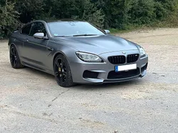 Grau Gebraucht 2013 BMW M6 Coupé | 41.000 € (Guter Preis)
