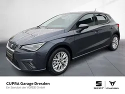 Magnetic grau metallic Neu 2024 Seat Ibiza XCELLENCE Kleinwagen | 21.380 € (Guter Preis)