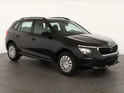 Raceblau metallic Neu 2025 Skoda Kamiq Selection SUV | 26.545 € (Superpreis)