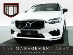 Crystal white / metallic (metallic) Gebraucht 2019 Volvo XC60 R-Design SUV | 23.323 € (Fairer Preis)