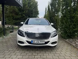 Weiß Gebraucht 2015 Mercedes S500 Limousine | 34.700 € (Superpreis)
