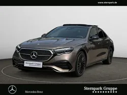 Lack samtbraun Gebraucht 2024 Mercedes E400 AMG Limousine | 68.980 €