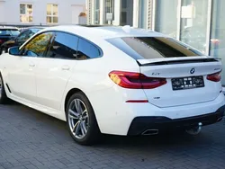 Weiß Gebraucht 2019 BMW 640 Sport Line Coupé | 41.000 € (Teuer)