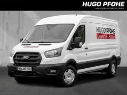 Frozen white uni (weiß) Gebraucht 2024 Ford Transit Van | 42.540 € (Teuer)