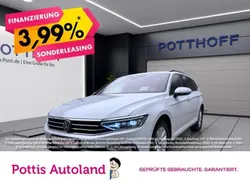 Weiss Gebraucht 2023 VW Passat Business Kombi | 26.997 € (Guter Preis)
