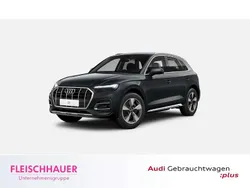 Grau Gebraucht 2024 Audi Q5 Advanced Plus SUV | 46.980 € (Fairer Preis)