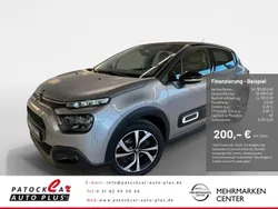 Grau Gebraucht 2023 Citroën C3 PureTech Kleinwagen | 14.790 € (Fairer Preis)