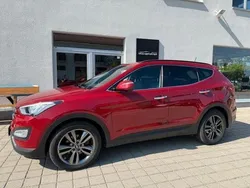 Rot Gebraucht 2014 Hyundai Santa Fe Premium SUV | 9.990 € (Superpreis)