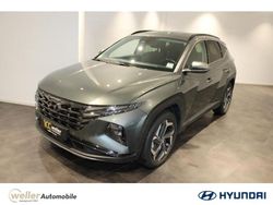 Grau Gebraucht 2022 Hyundai Tucson Trend SUV | 29.490 € (Fairer Preis)