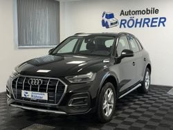Schwarz Gebraucht 2022 Audi Q5 Advanced SUV | 28.800 € (Superpreis)