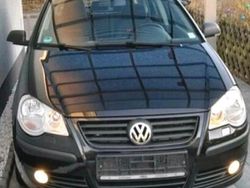 Schwarz Gebraucht 2006 VW Polo Kleinwagen | 450 € (Superpreis)