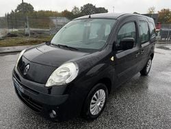 Schwarz Gebraucht 2009 Renault Kangoo Van / Kleinbus | 3.550 € (Fairer Preis)