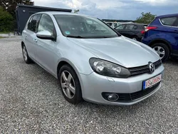 Silber Gebraucht 2009 VW Golf VI Highline Limousine | 3.190 € (Fairer Preis)