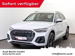 Gletscherweiß metallic Gebraucht 2025 Audi Q5 Ambiente SUV | 57.500 € (Superpreis)