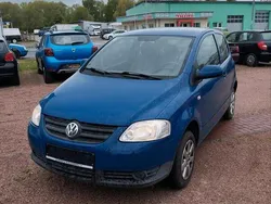 Blau Gebraucht 2005 VW Fox Kleinwagen | 1.850 € (Fairer Preis)