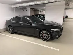 Schwarz Gebraucht 2012 BMW 530 Limousine | 9.999 € (Teuer)