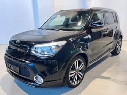 Schwarz Gebraucht 2014 Kia Soul Spirit SUV | 13.500 € (Teuer)