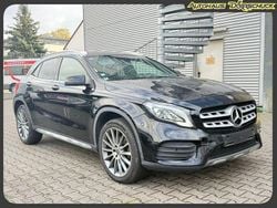 Schwarz Gebraucht 2019 Mercedes GLA180 AMG SUV | 20.990 € (Fairer Preis)