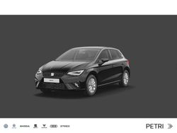 Mitternachtsschwarz Neu 2025 Seat Ibiza Style Limousine | 24.090 € (Teuer)