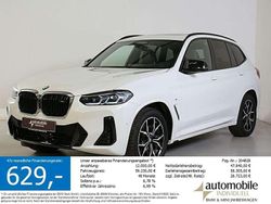 Alpinweiss Gebraucht 2024 BMW X3 M SUV | 56.839 €
