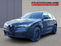 Schwarz Neu 2025 Alfa Romeo Stelvio Quadrifoglio SUV | 87.500 € (Guter Preis)