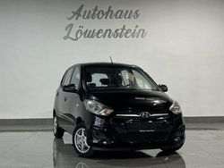 Schwarz Gebraucht 2012 Hyundai i10 Classic Kleinwagen | 3.480 € (Fairer Preis)