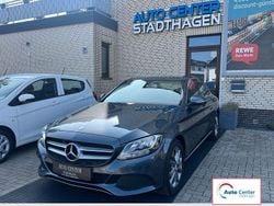 Grau Gebraucht 2015 Mercedes C200 Avantgarde Limousine | 16.900 € (Fairer Preis)