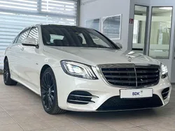 Weiß Gebraucht 2020 Mercedes S560 Limousine | 71.999 €