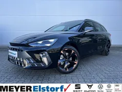 Schwarz Neu 2025 Cupra Leon Limousine | 46.585 €