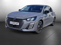 Grau Neu 2025 Peugeot 208 Allure Kleinwagen | 27.880 € (Etwas zu teuer)