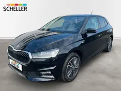 Schwarz Gebraucht 2022 Skoda Fabia Tour Limousine | 18.700 € (Fairer Preis)