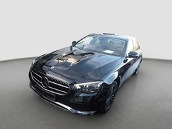 Metalliclack obsidianschwarz m Gebraucht 2023 Mercedes E220 Limousine | 39.690 € (Guter Preis)