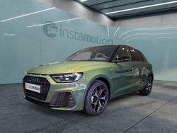 Grün Gebraucht 2025 Audi A1 Sportback Kleinwagen | 27.699 € (Fairer Preis)