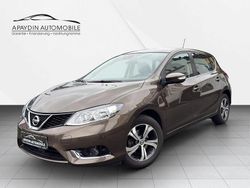 Braun Gebraucht 2015 Nissan Pulsar Acenta Limousine | 7.800 € (Fairer Preis)