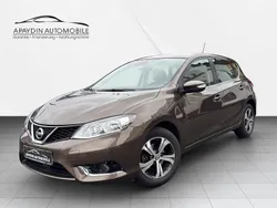 Braun Gebraucht 2015 Nissan Pulsar Acenta Limousine | 7.800 € (Fairer Preis)