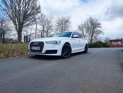 Weiß Gebraucht 2015 Audi A6 Performance Kombi | 17.999 € (Superpreis)