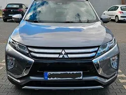 Grau Gebraucht 2019 Mitsubishi Eclipse Cross Diamant Edition SUV | 16.999 € (Fairer Preis)