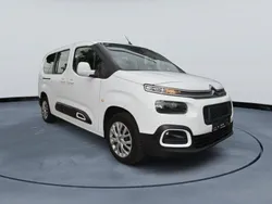 Weiß Gebraucht 2020 Citroën Berlingo Feel Van / Kleinbus | 16.100 € (Fairer Preis)