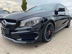 Schwarz Gebraucht 2016 Mercedes CLA45 AMG AMG Kombi | 27.800 € (Guter Preis)