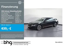 Deep black perleffekt Gebraucht 2022 VW Arteon R-line Kombi | 32.930 € (Etwas zu teuer)