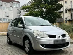 Silber Gebraucht 2007 Renault Scénic II Van / Kleinbus | 1.900 € (Fairer Preis)