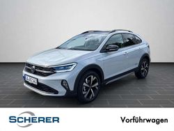 Ascotgrau / schwarz Gebraucht 2025 VW Taigo Style SUV | 27.870 € (Fairer Preis)