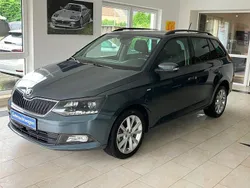 Grau Gebraucht 2018 Skoda Fabia Clever Kombi | 14.990 € (Fairer Preis)