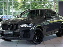 Grau Gebraucht 2022 BMW X6 M SUV | 58.800 € (Fairer Preis)